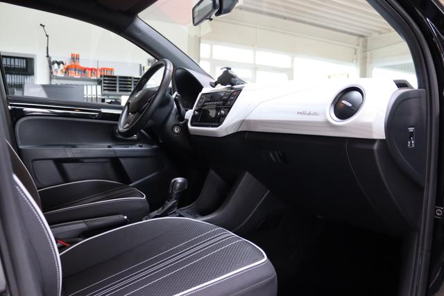 Seat Mii electric Plus 