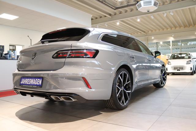 Volkswagen Arteon Shooting Brake 2.0 TSI R 4Motion OPF 