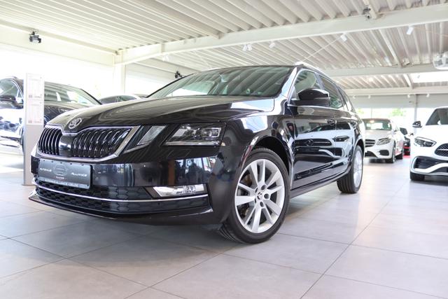 Skoda Octavia Combi - 1.4 TSI Style