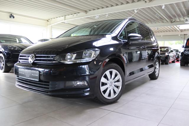 Volkswagen Touran - 1.6 TDI Comfortline