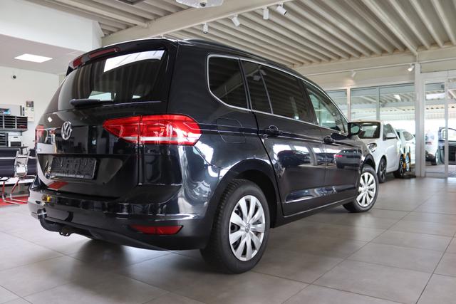 Volkswagen Touran 1.6 TDI Comfortline 