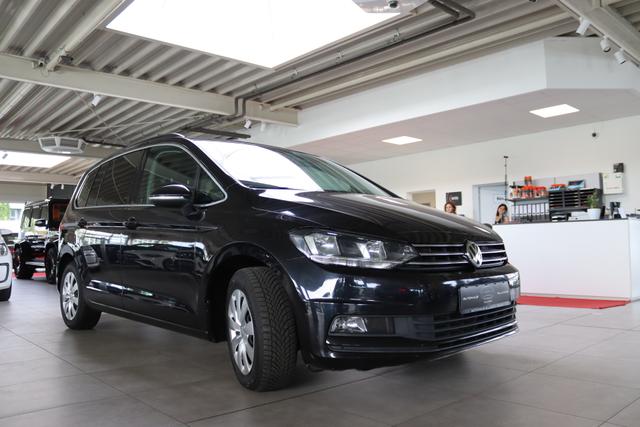 Volkswagen Touran 1.6 TDI Comfortline 