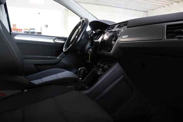 Volkswagen Touran 1.6 TDI Comfortline 