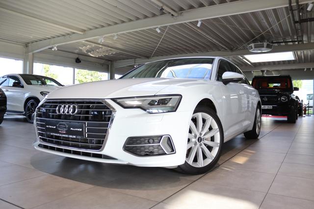Audi A6 - 45 2.0 TFSI sport