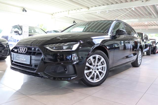 Audi A4 allroad quattro - 40 2.0 TDI Avant basis