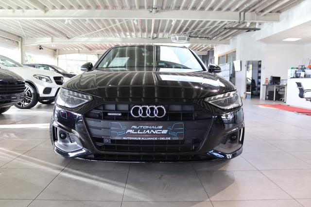 Audi A4 Limousine 40 quattro 2.0 TDI Avant basis 