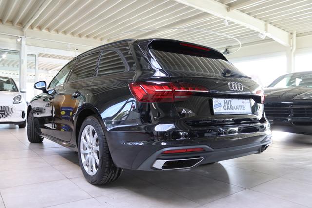 Audi A4 Limousine 40 quattro 2.0 TDI Avant basis 