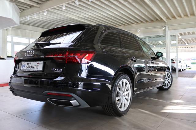 Audi A4 Limousine 40 quattro 2.0 TDI Avant basis 