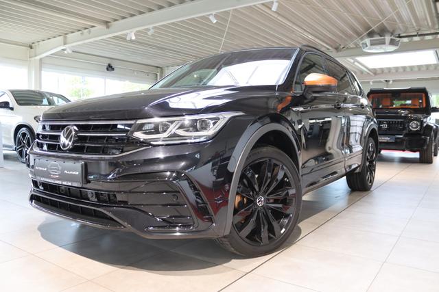 Volkswagen Tiguan Allspace - 2.0 TDI R-Line 4Motion