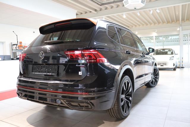 Volkswagen Tiguan Allspace 2.0 TDI R-Line 4Motion 