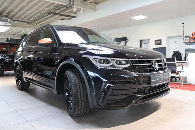 Volkswagen Tiguan Allspace 2.0 TDI R-Line 4Motion 