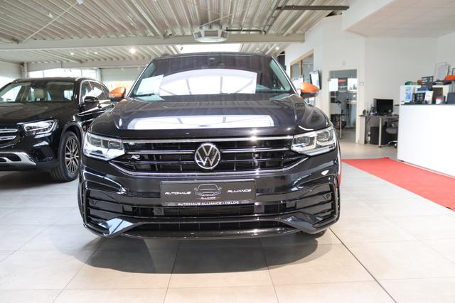 Volkswagen Tiguan Allspace 2.0 TDI R-Line 4Motion 