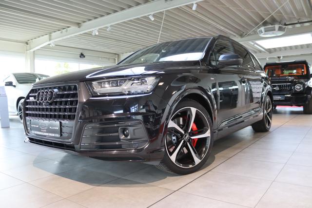 Audi Q7 - 3.0 TDI quattro