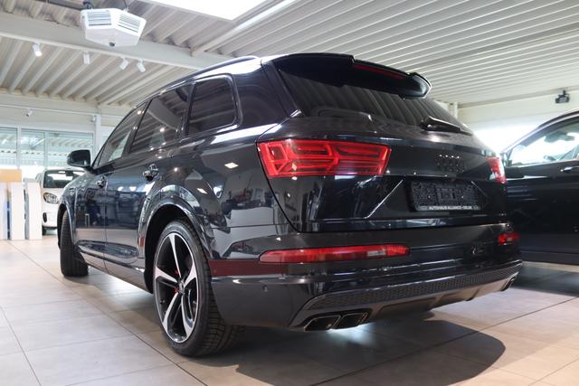 Audi Q7 3.0 TDI quattro 