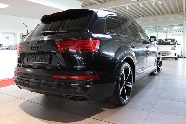 Audi Q7 3.0 TDI quattro 