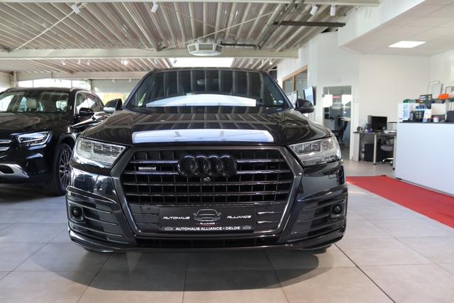 Audi Q7 3.0 TDI quattro 