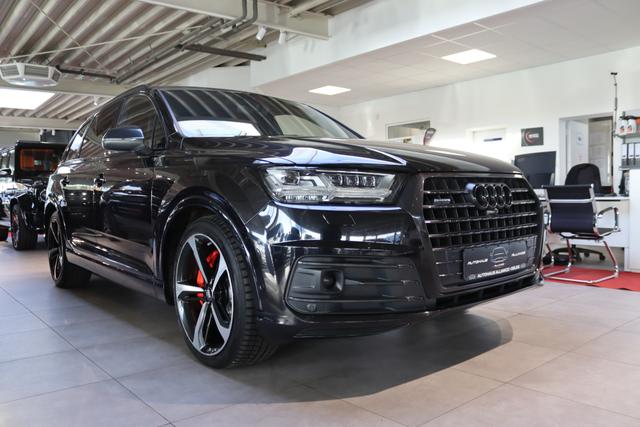 Audi Q7 3.0 TDI quattro 