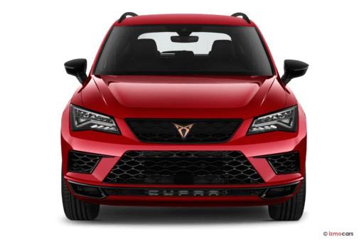 Cupra Ateca - 2.0 TSI 4Drive