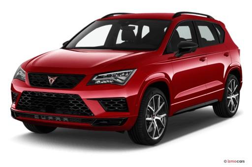 Cupra Ateca 2.0 TSI 4Drive 