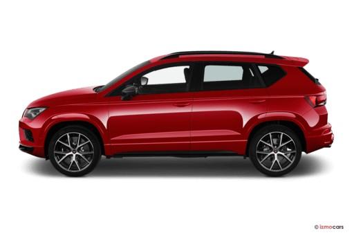 Cupra Ateca 2.0 TSI 4Drive 