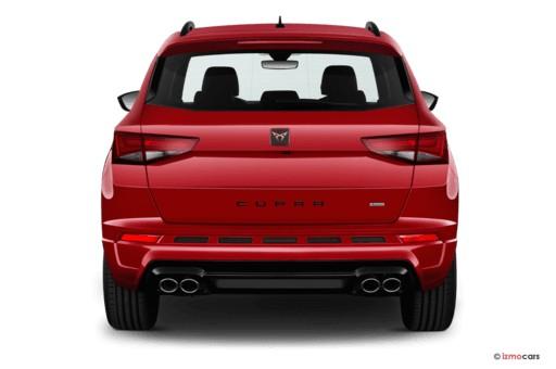 Cupra Ateca 2.0 TSI 4Drive 