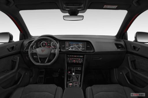 Cupra Ateca 2.0 TSI 4Drive 