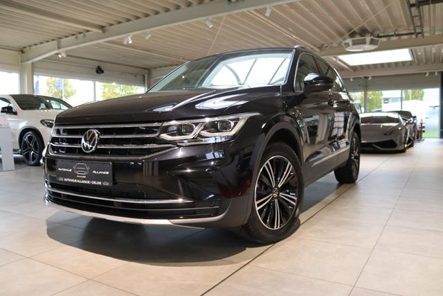 Volkswagen Tiguan - 1.4 TSI eHybrid Elegance OPF