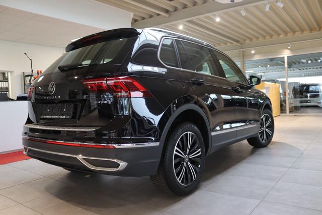 Volkswagen Tiguan 1.4 TSI eHybrid Elegance OPF 