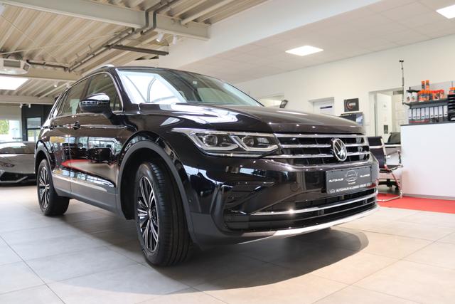 Volkswagen Tiguan 1.4 TSI eHybrid Elegance OPF 