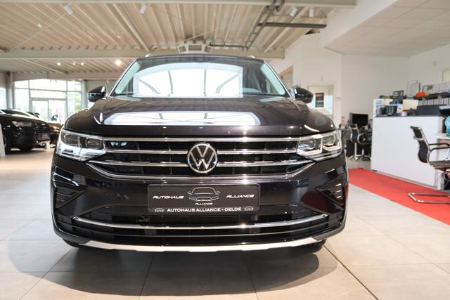 Volkswagen Tiguan 1.4 TSI eHybrid Elegance OPF 
