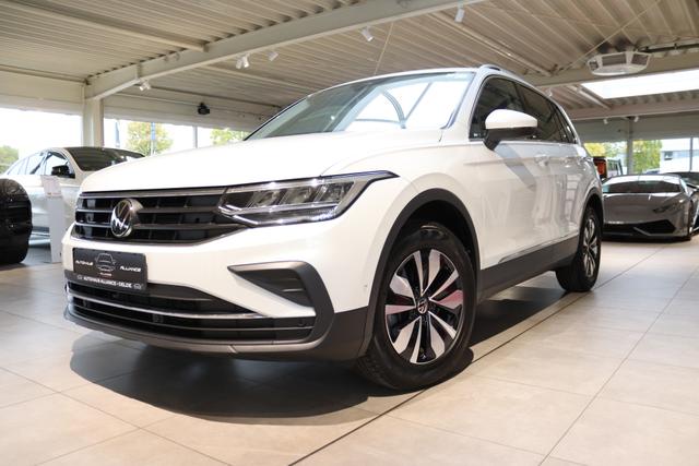 Volkswagen Tiguan - 2.0 TDI Move