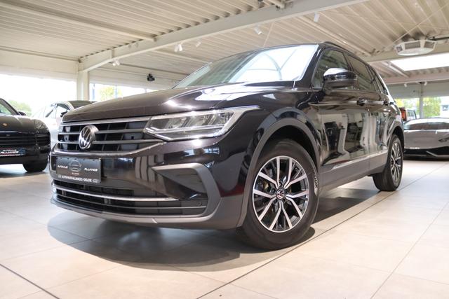 Volkswagen Tiguan - 2.0 TDI Life