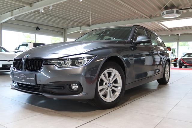 BMW 3er Touring - 318 d Advantage