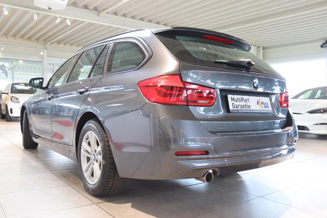 BMW 3er Touring 318 d Advantage 