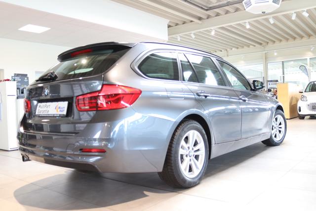 BMW 3er Touring 318 d Advantage 