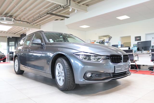 BMW 3er Touring 318 d Advantage 
