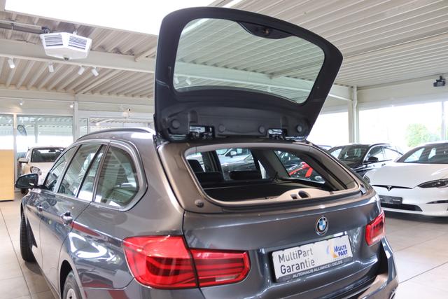 BMW 3er Touring 318 d Advantage 