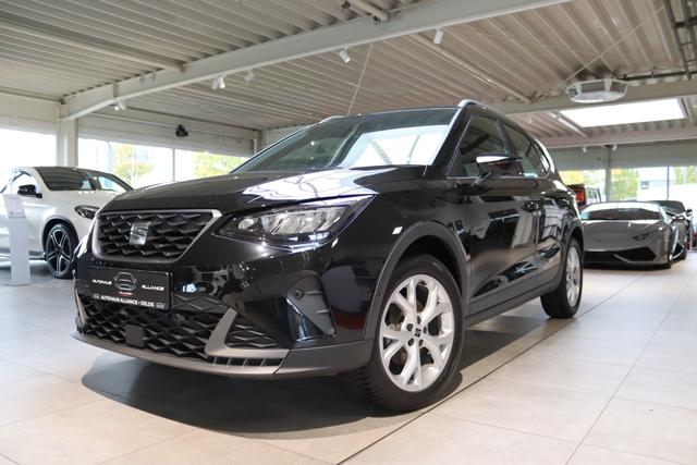 Seat Arona - 1.5 TSI FR OPF