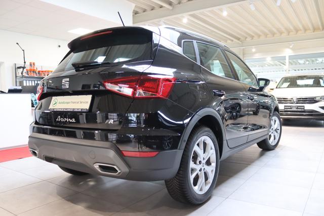 Seat Arona 1.5 TSI FR OPF 