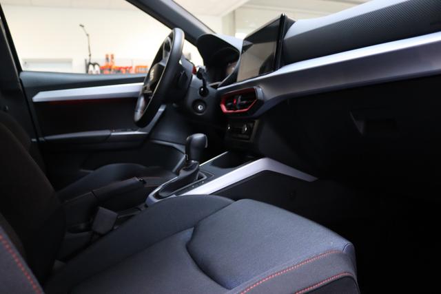 Seat Arona 1.5 TSI FR OPF 