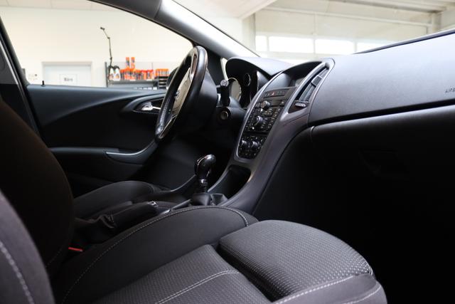 Opel Astra Sports Tourer J 1.6 CDTI Style ecoFlex 