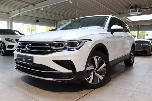 Volkswagen Tiguan - 1.4 TSI eHybrid Elegance OPF