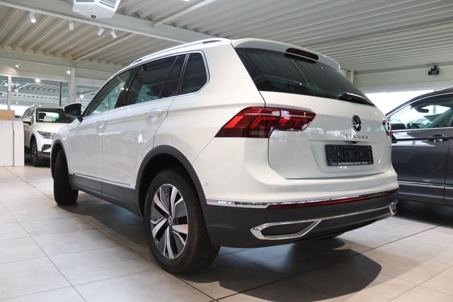 Volkswagen Tiguan 1.4 TSI eHybrid Elegance OPF 