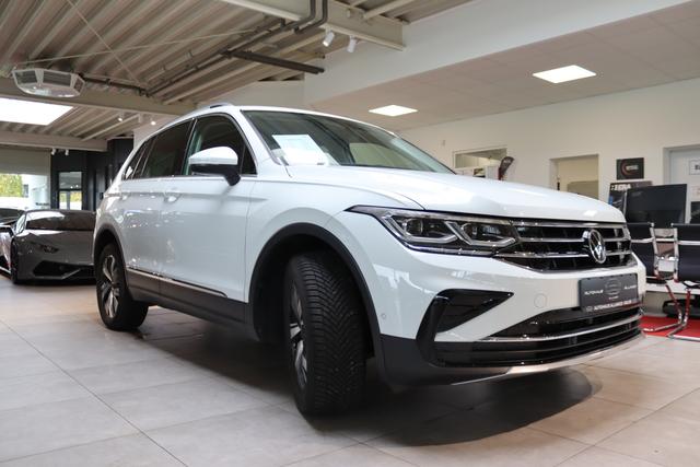 Volkswagen Tiguan 1.4 TSI eHybrid Elegance OPF 