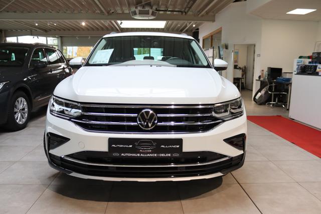 Volkswagen Tiguan 1.4 TSI eHybrid Elegance OPF 