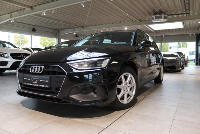 Audi A4 Limousine - 35 2.0 TDI Avant basis
