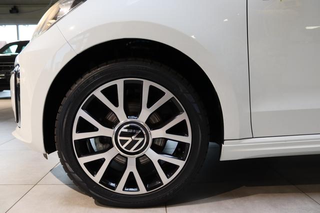 Volkswagen up! e-up! Style 