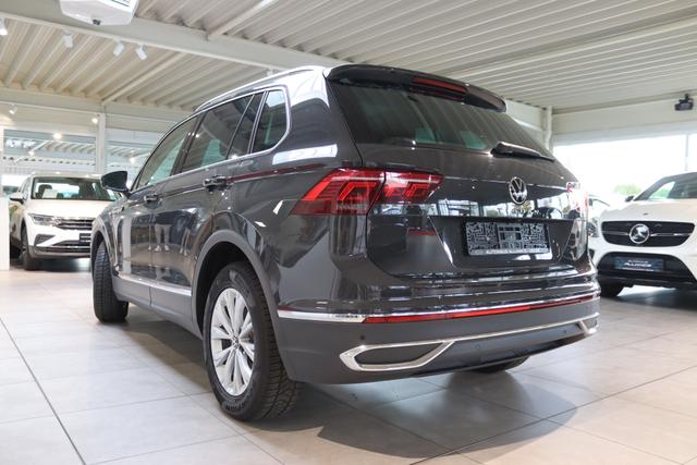 Volkswagen Tiguan 2.0 TDI Elegance 