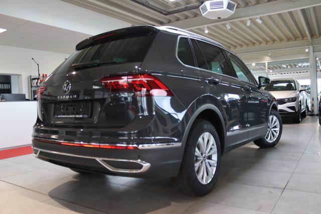 Volkswagen Tiguan 2.0 TDI Elegance 