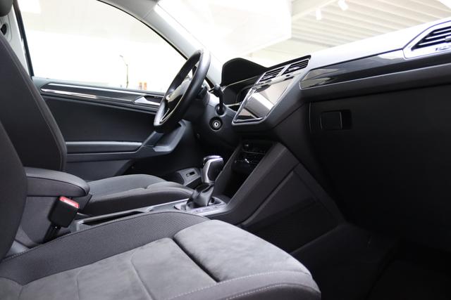 Volkswagen Tiguan 2.0 TDI Elegance 